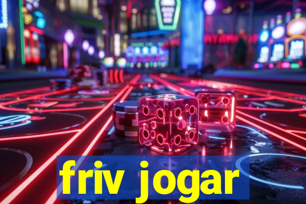 friv jogar