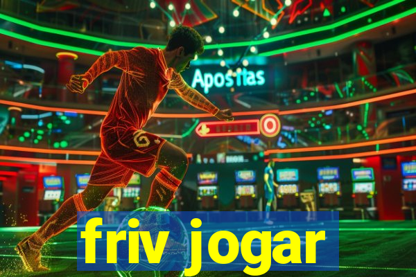 friv jogar