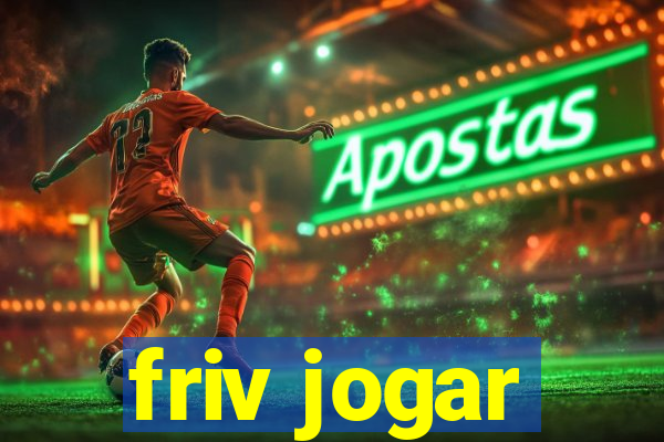 friv jogar