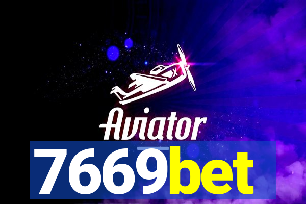 7669bet