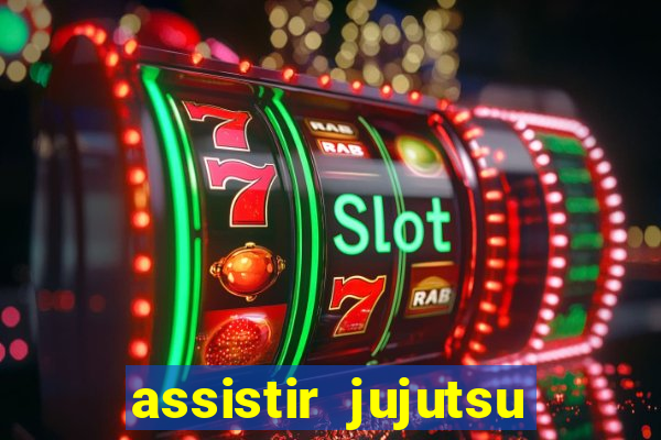 assistir jujutsu kaisen temporada 2 dublado