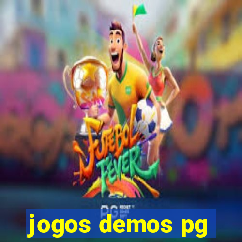 jogos demos pg