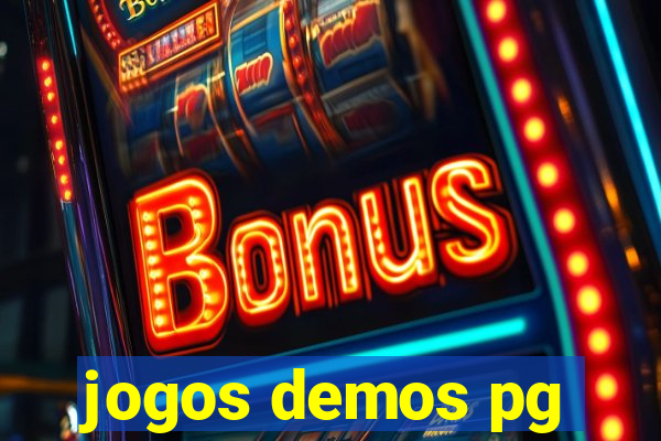 jogos demos pg