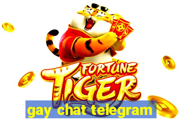 gay chat telegram