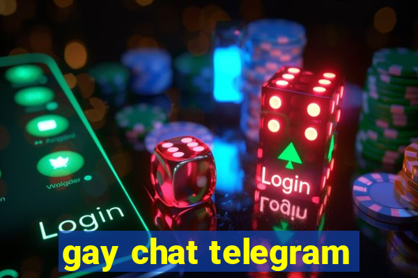 gay chat telegram