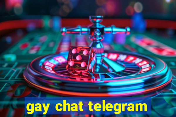 gay chat telegram
