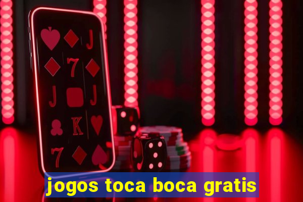 jogos toca boca gratis