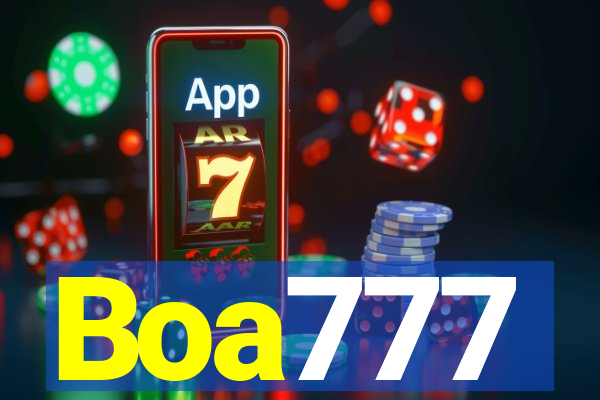 Boa777