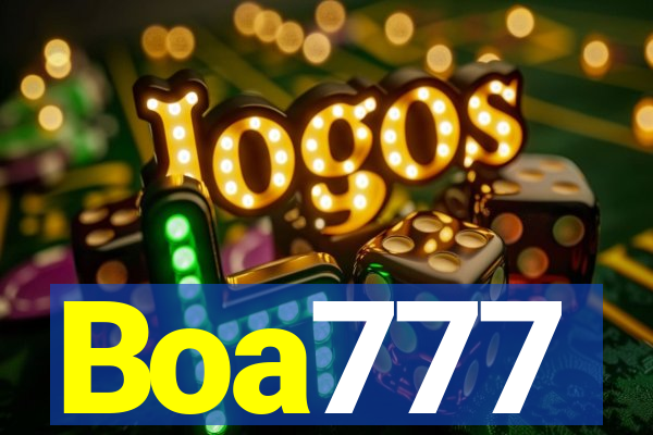 Boa777