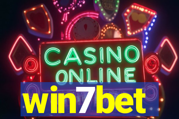 win7bet
