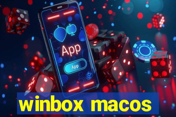winbox macos