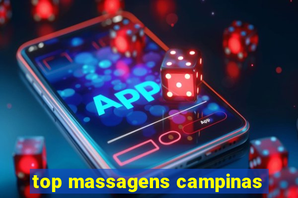 top massagens campinas