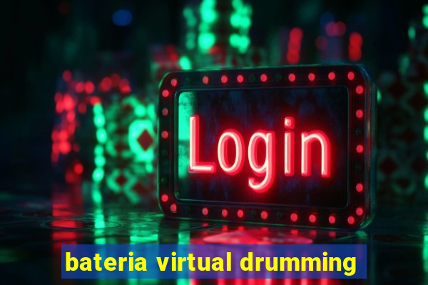 bateria virtual drumming