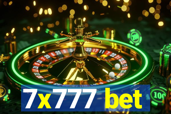 7x777 bet