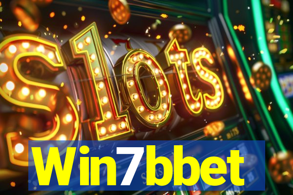 Win7bbet