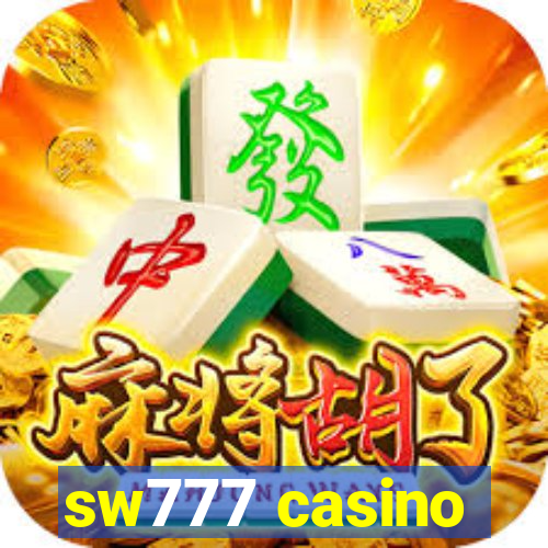 sw777 casino