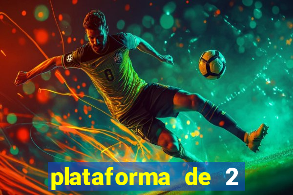 plataforma de 2 reais tigre