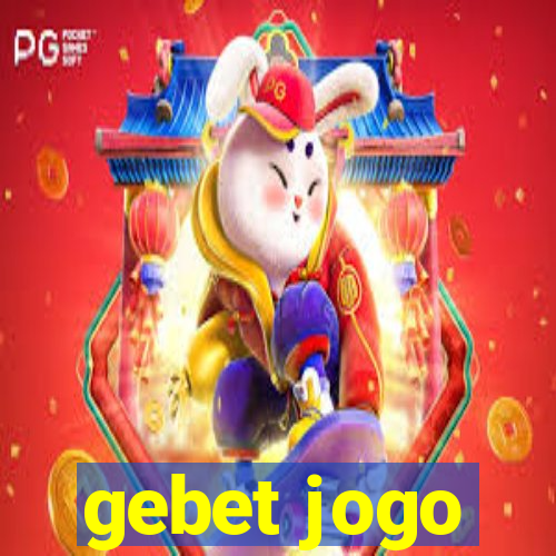 gebet jogo