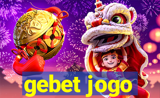 gebet jogo