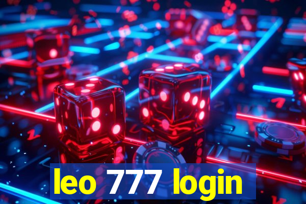 leo 777 login