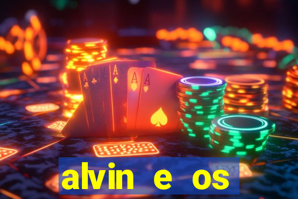 alvin e os esquilos download