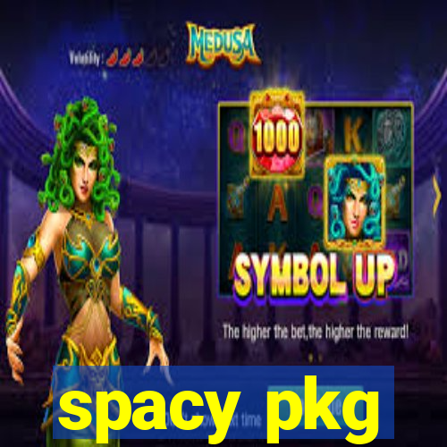 spacy pkg