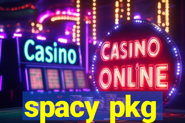 spacy pkg