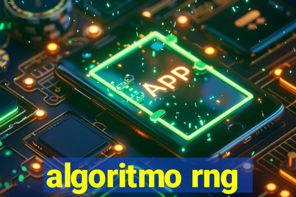 algoritmo rng