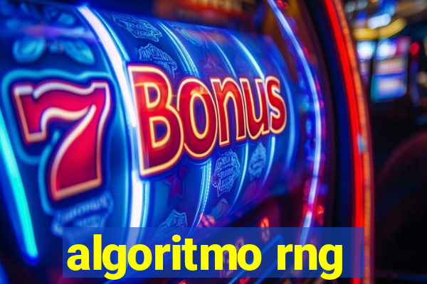 algoritmo rng