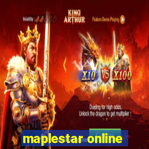 maplestar online