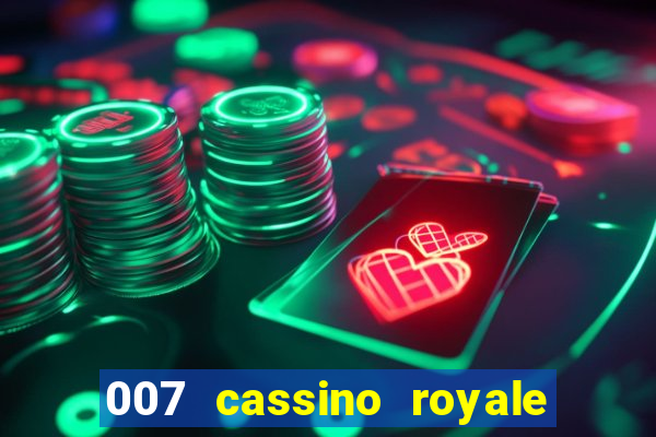 007 cassino royale download dublado 4shared