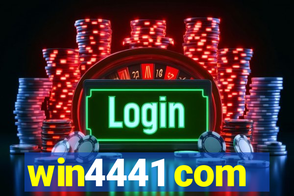 win4441 com