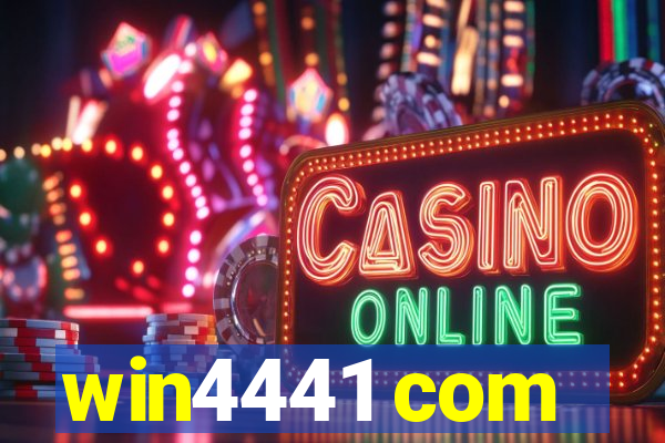 win4441 com