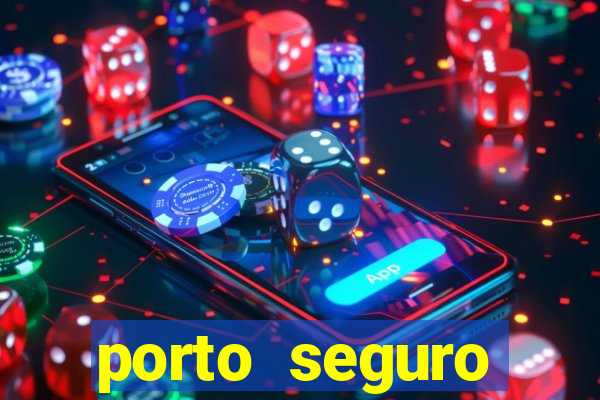porto seguro corretor online