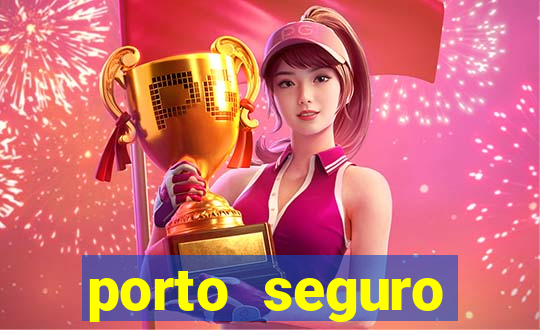 porto seguro corretor online