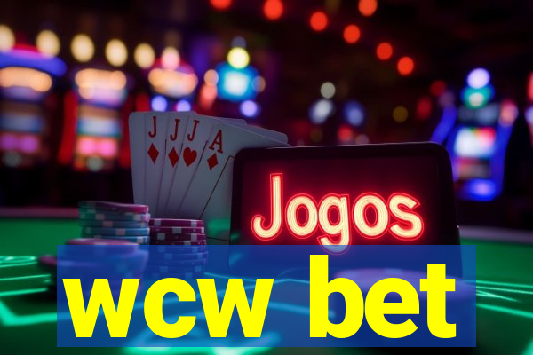 wcw bet
