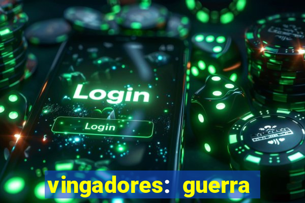 vingadores: guerra infinita filme completo dublado facebook vingadores guerra