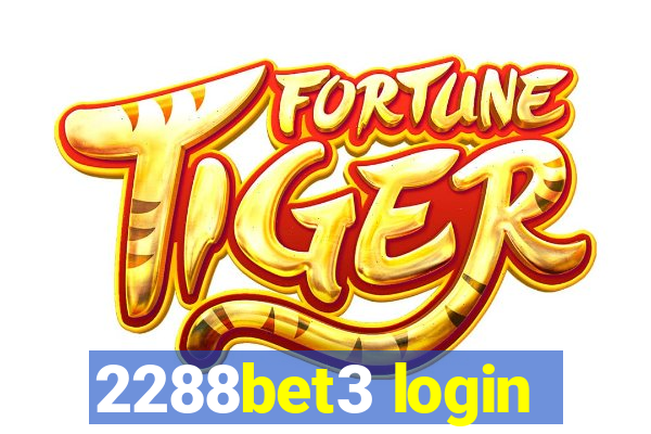 2288bet3 login