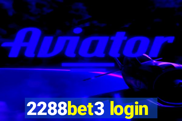 2288bet3 login