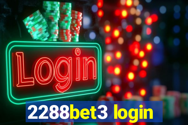 2288bet3 login