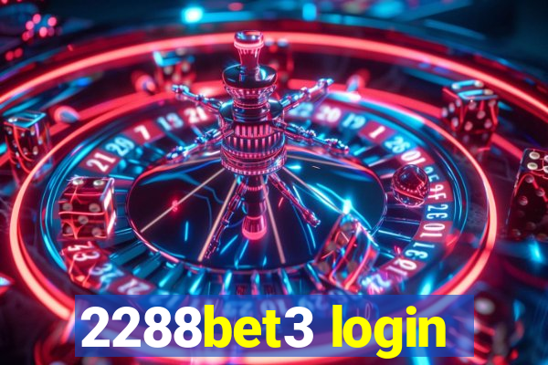 2288bet3 login