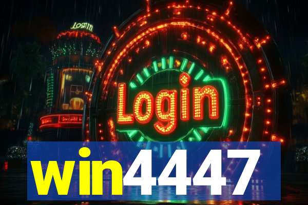 win4447