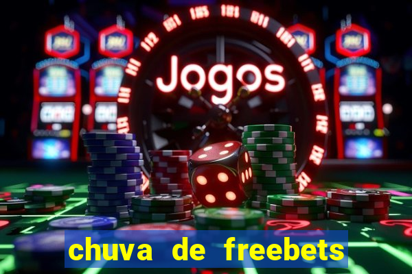 chuva de freebets no aviator