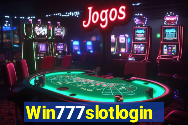Win777slotlogin