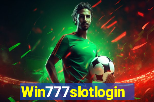 Win777slotlogin
