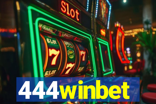 444winbet