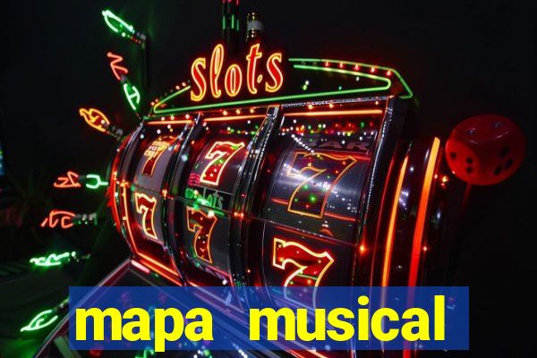 mapa musical hogwarts legacy