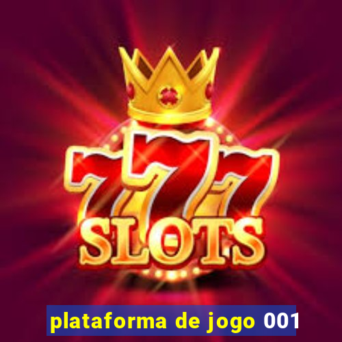 plataforma de jogo 001