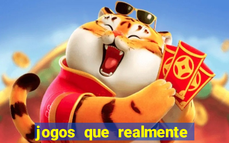 jogos que realmente pagam no cadastro