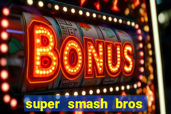 super smash bros flash 3